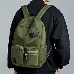 Waterproof Backpack Bag for Teenagers with Laptop Compartment