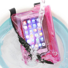 Waterproof Waist Bag for Swimming Skiing Rafting Diving