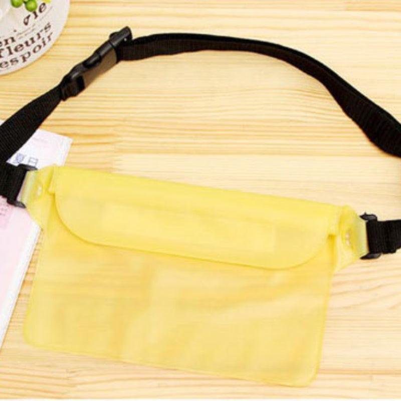Waterproof Waist Bag for Swimming Skiing Rafting Diving