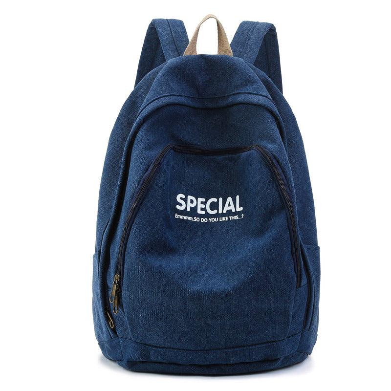 Large Capacity Heavy Duty Backpack for Travel & Sports