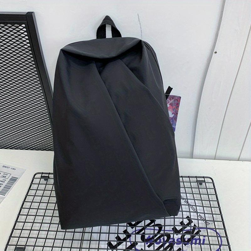 Casual Travel Large Capacity Backpack Pendant Men Women Schoolbag