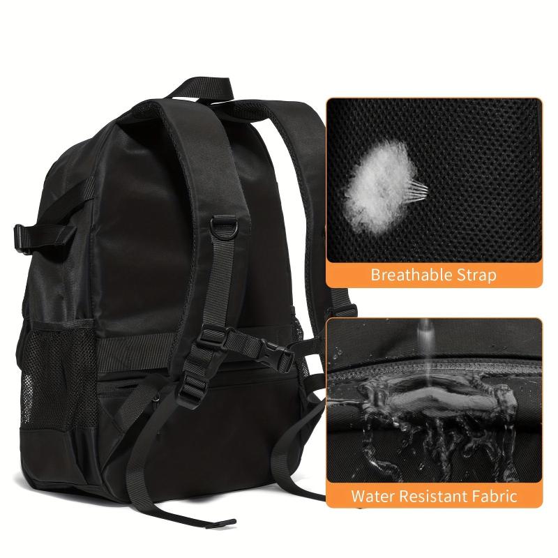 Large Capacity Lightweight School Backpack for Students