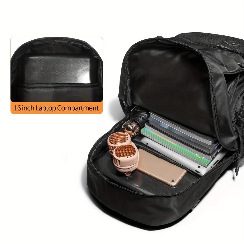 Large Capacity Lightweight School Backpack for Students
