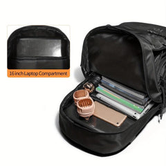 Large Capacity Lightweight School Backpack for Students