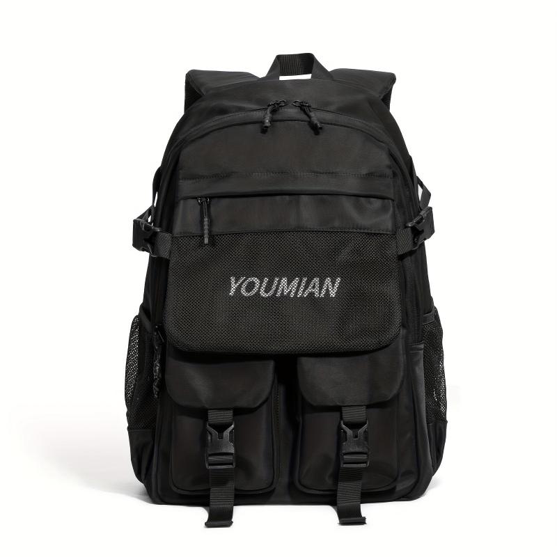 Large Capacity Lightweight School Backpack for Students