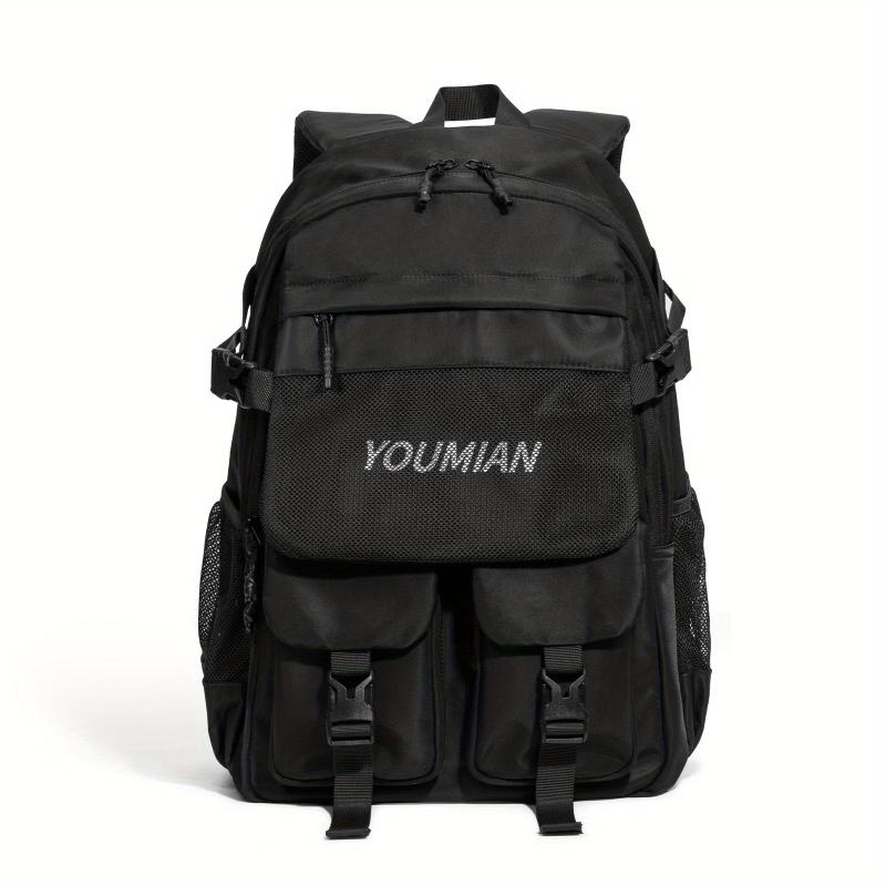 Large Capacity Lightweight School Backpack for Students