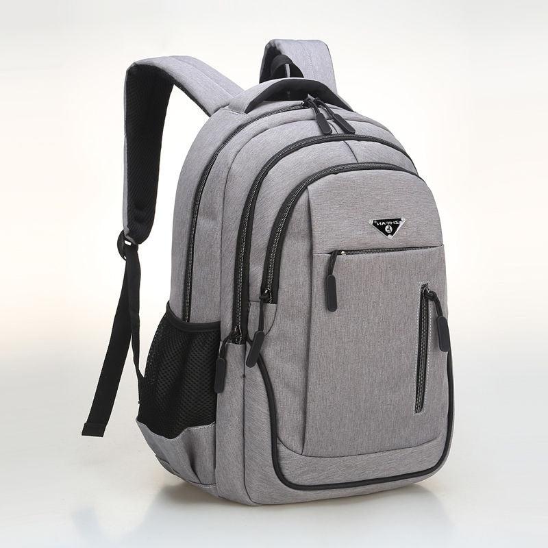 Men's Laptop Backpack USB Charging Large Capacity Travel Schoolbag
