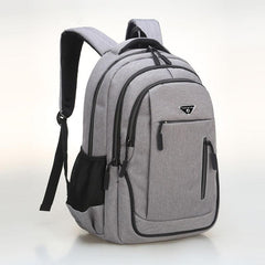 Men's Laptop Backpack USB Charging Large Capacity Travel Schoolbag
