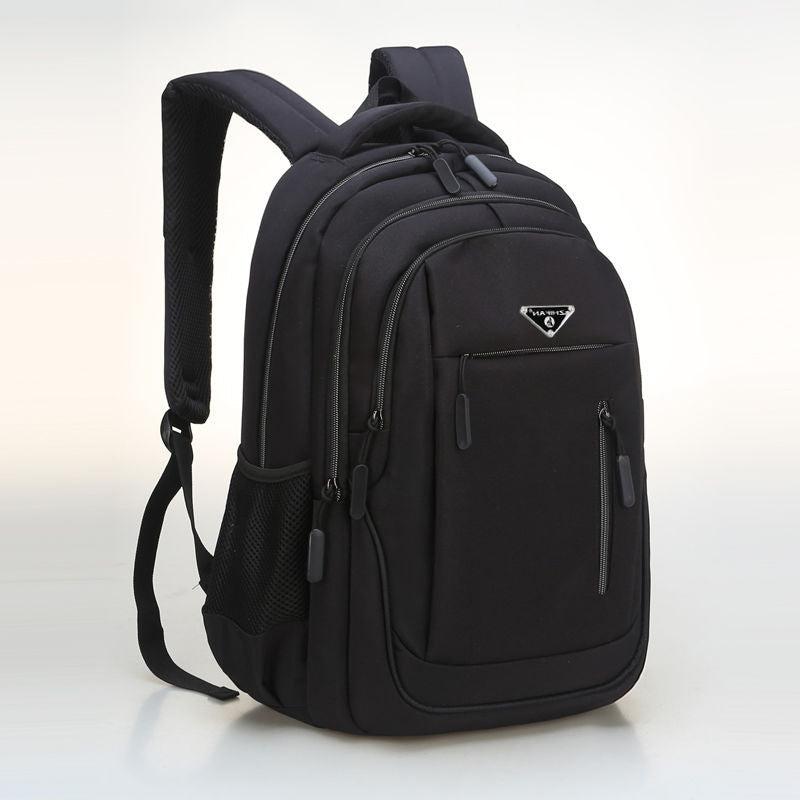 Men's Laptop Backpack USB Charging Large Capacity Travel Schoolbag
