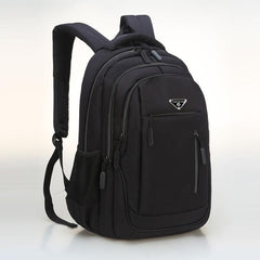 Men's Laptop Backpack USB Charging Large Capacity Travel Schoolbag