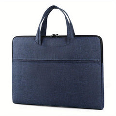 Portable Computer Bag Waterproof Oxford Cloth Briefcase