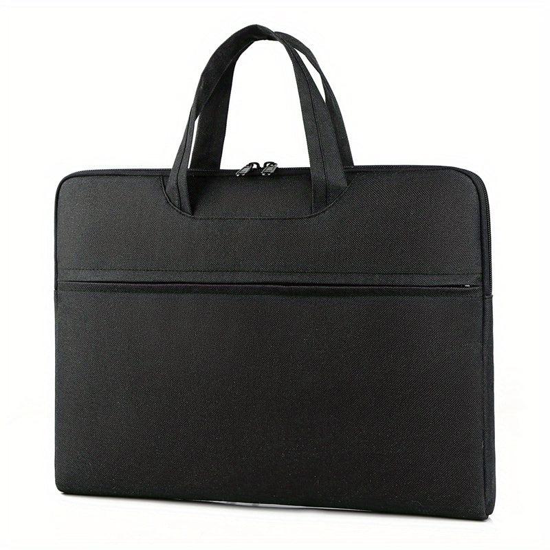 Portable Computer Bag Waterproof Oxford Cloth Briefcase