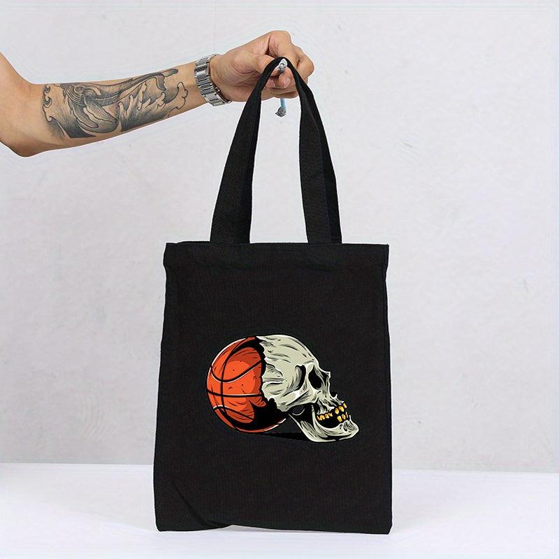 Custom Canvas Bag Cotton Tote Bag for Men