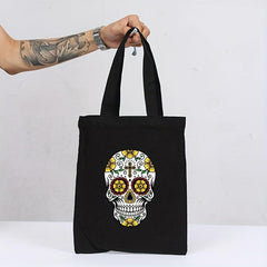 Custom Canvas Bag Cotton Tote Bag for Men