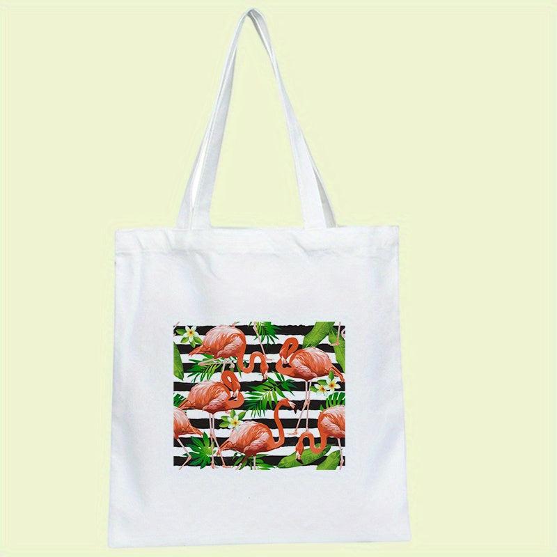 Personalized Custom Pattern Canvas Bag 12A