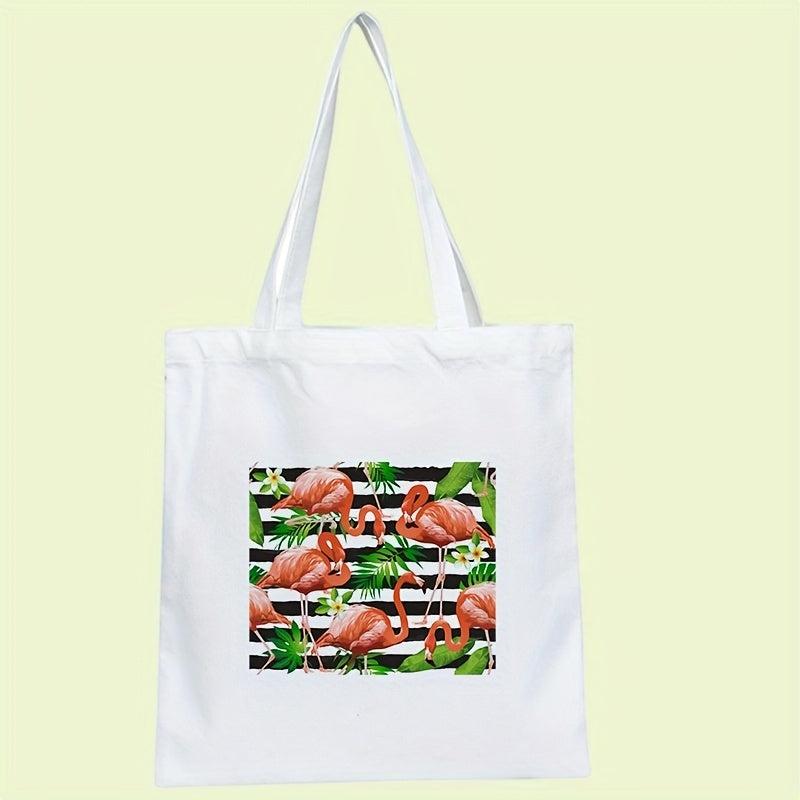 Personalized Custom Pattern Canvas Bag 12A