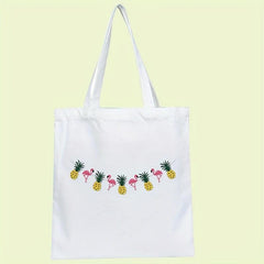 Personalized Custom Pattern Canvas Bag 12A