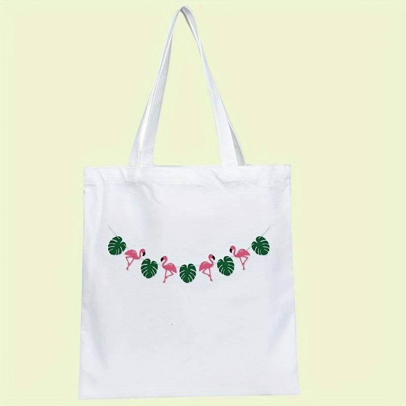 Personalized Custom Pattern Canvas Bag 12A