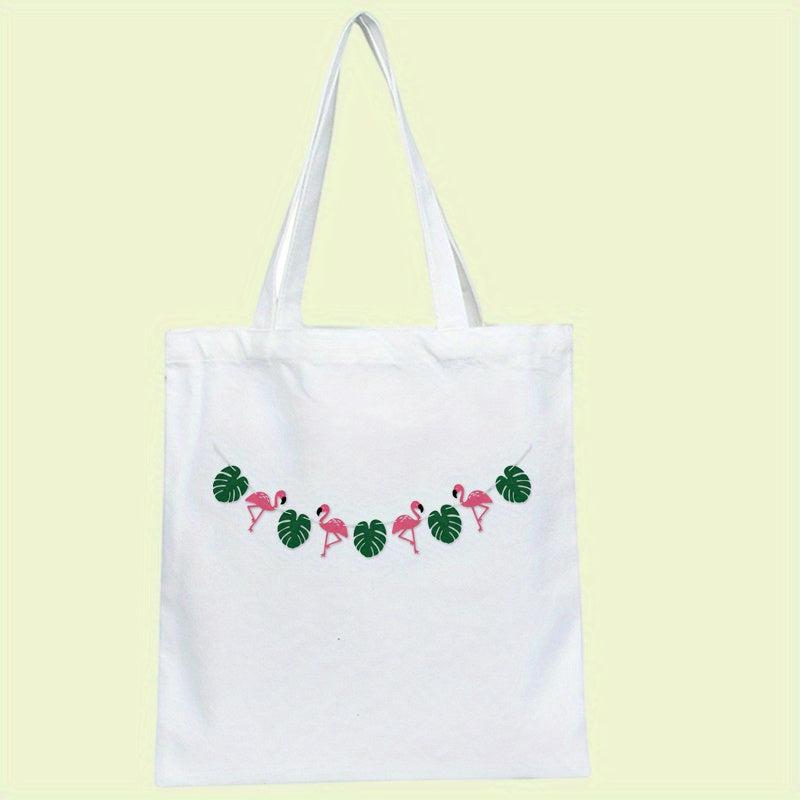 Personalized Custom Pattern Canvas Bag 12A
