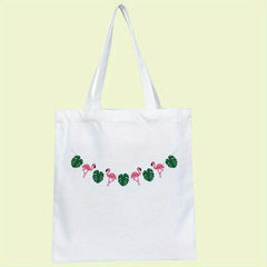 Personalized Custom Pattern Canvas Bag 12A