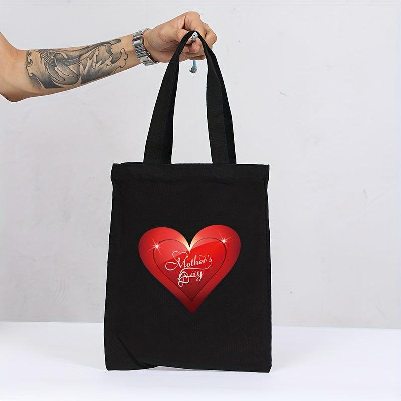 Personalized Custom Pattern Canvas Bag 12A 43 Mother's Series