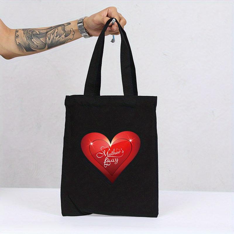 Personalized Custom Pattern Canvas Bag 12A 43 Mother's Series