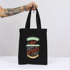 Custom Pattern Canvas Bag Mother's Series