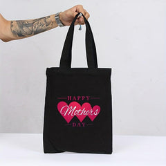 Personalized Custom Pattern Canvas Bag 12A 43 Mother's Series