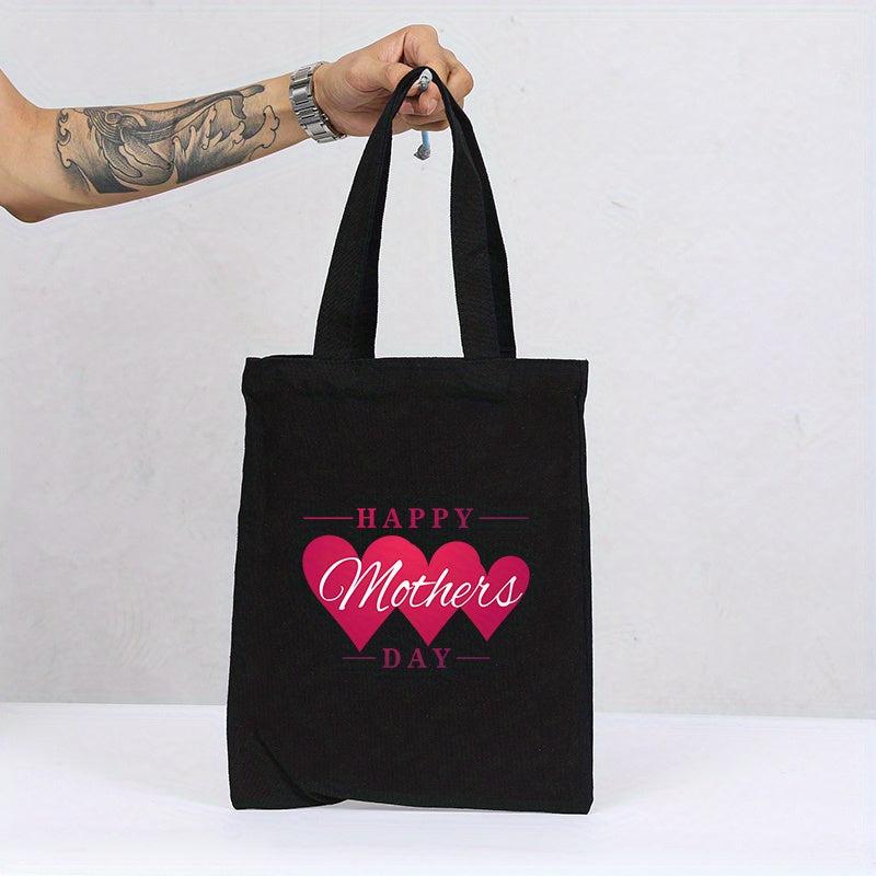 Personalized Custom Pattern Canvas Bag 12A 43 Mother's Series