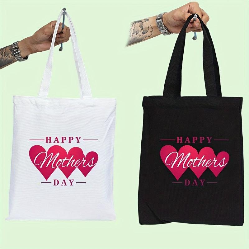 Personalized Custom Pattern Canvas Bag 12A 43 Mother's Series