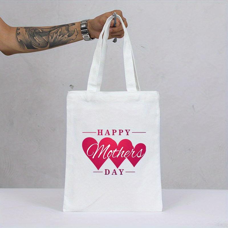 Personalized Custom Pattern Canvas Bag 12A 43 Mother's Series