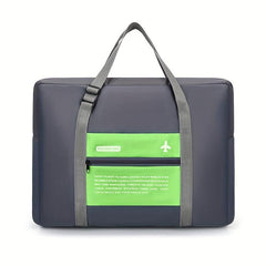 Large Capacity Foldable Travel Duffle Bag Lightweight Luggage Box