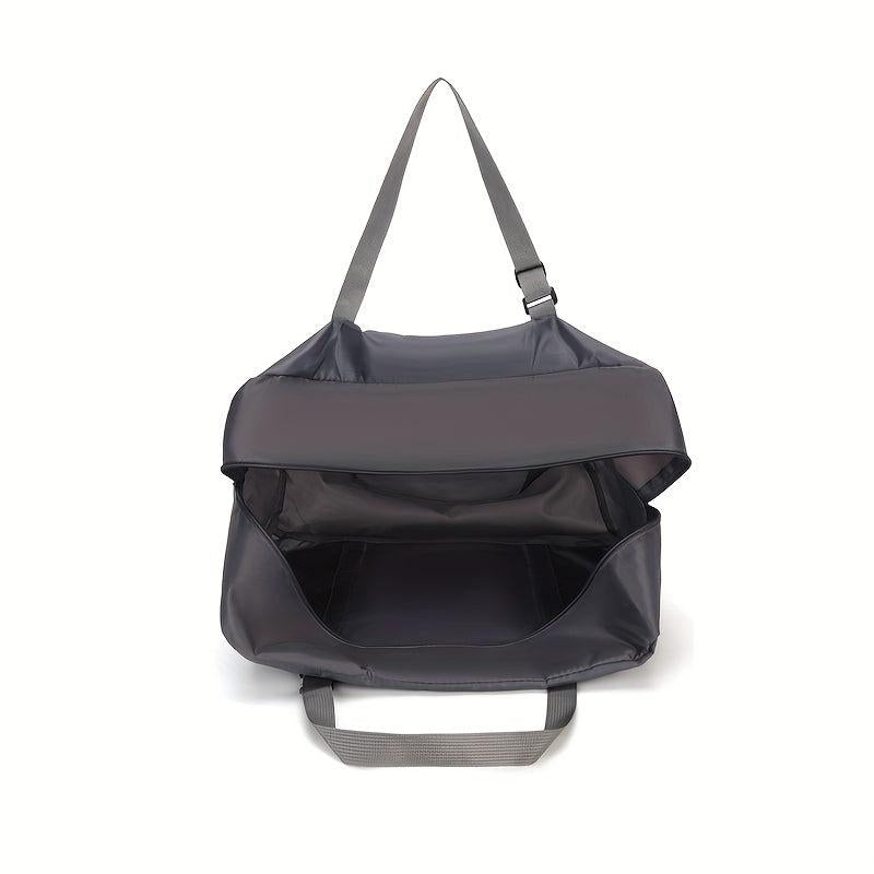 Large Capacity Foldable Travel Duffle Bag Lightweight Luggage Box