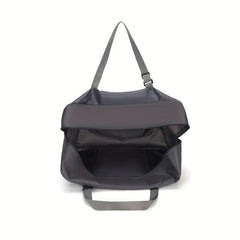 Large Capacity Foldable Travel Duffle Bag Lightweight Luggage Box