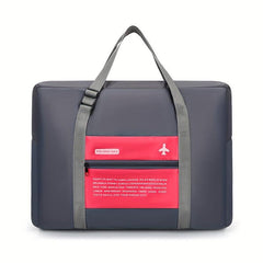 Large Capacity Foldable Travel Duffle Bag Lightweight Luggage Box