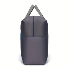 Large Capacity Foldable Travel Duffle Bag Lightweight Luggage Box