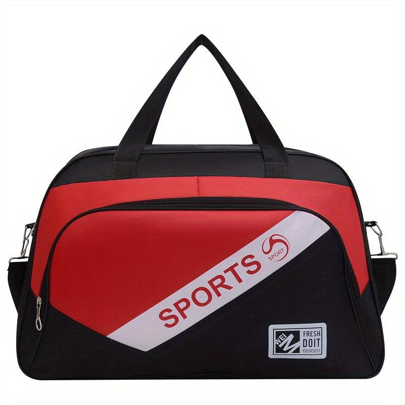 Waterproof Travel Bag Large Capacity Tote Duffel Handbag
