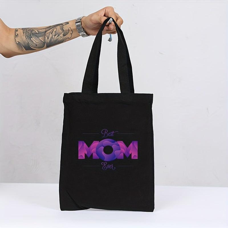 Personalized Custom Pattern Canvas Bag 12A 43 Mother's Series