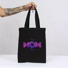 Personalized Custom Pattern Canvas Bag 12A 43 Mother's Series