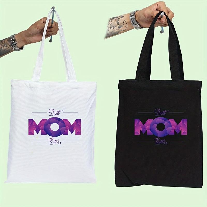 Personalized Custom Pattern Canvas Bag 12A 43 Mother's Series