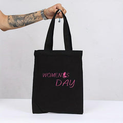 Personalized Custom Pattern Canvas Bag 43 Mother's Series
