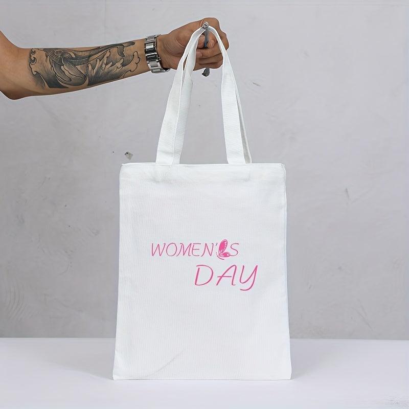 Personalized Custom Pattern Canvas Bag 43 Mother's Series