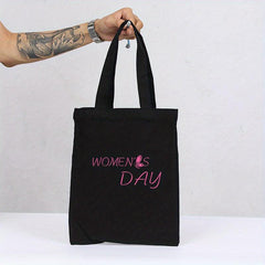 Personalized Custom Pattern Canvas Bag 43 Mother's Series