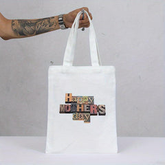 Custom Pattern Canvas Bag - Mother's Series