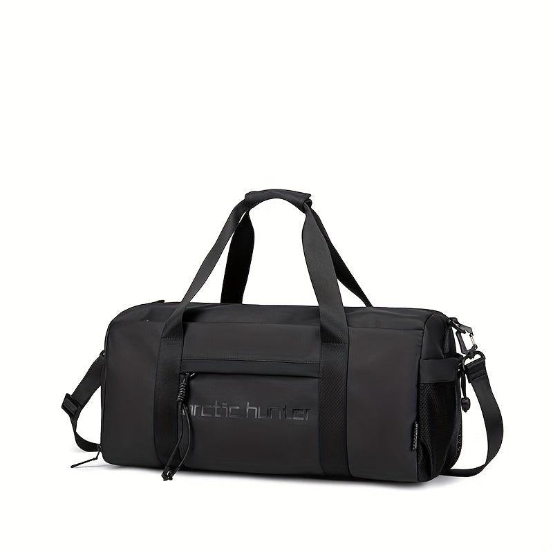 Waterproof Sports Gym Bag Lightweight Handbag Large Capacity Travel Duffel Bag