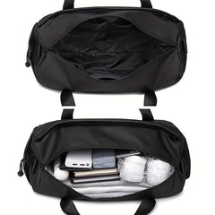 Waterproof Sports Gym Bag Lightweight Handbag Large Capacity Travel Duffel Bag