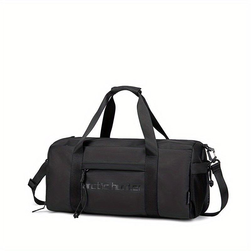 Waterproof Sports Gym Bag Lightweight Handbag Large Capacity Travel Duffel Bag