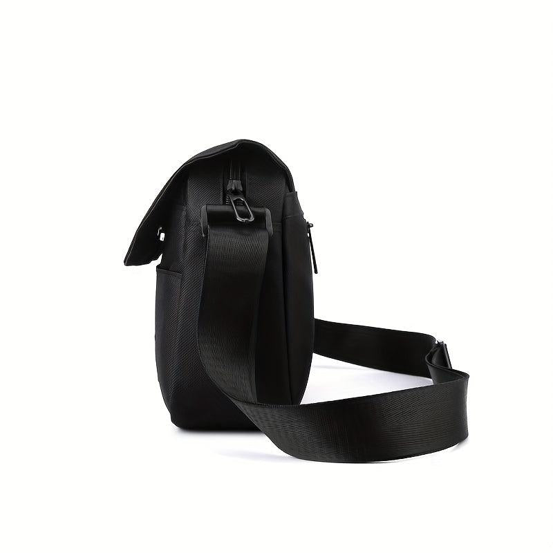 Men's Casual Large Capacity Lightweight Shoulder Bag