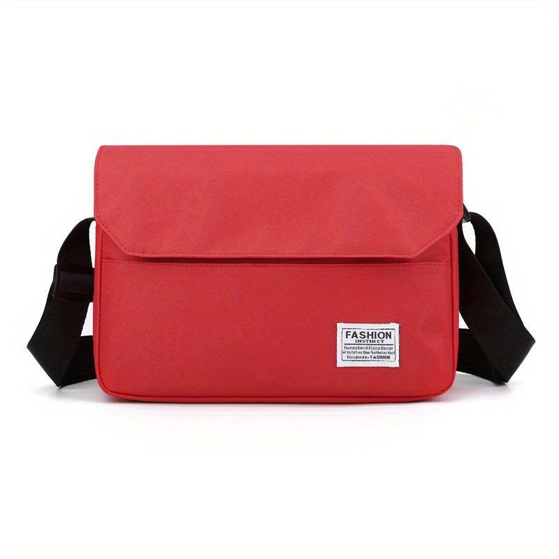 Men's Casual Large Capacity Lightweight Shoulder Bag