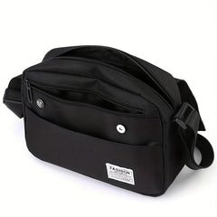 Men's Casual Large Capacity Lightweight Shoulder Bag